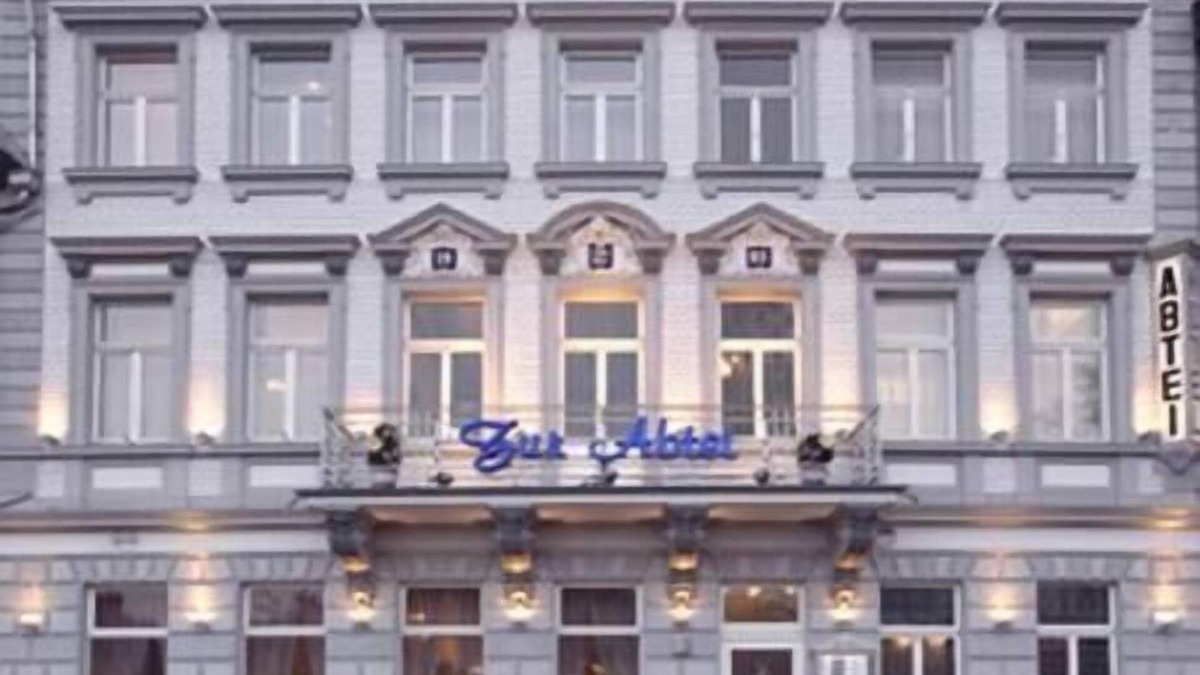 Kornelimuenster Hotel | Design Hotel Zur Abtei