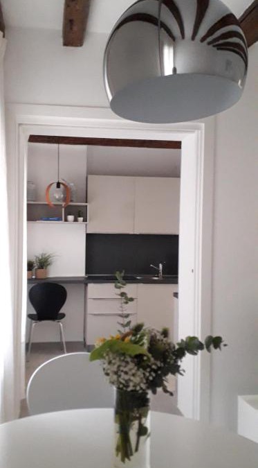 Castello Apartment | Design House alla Biennale