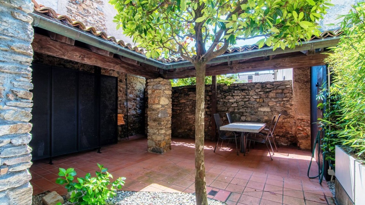 Collina d'Oro Apartment | Design house on three levels (Casa Brocchi)