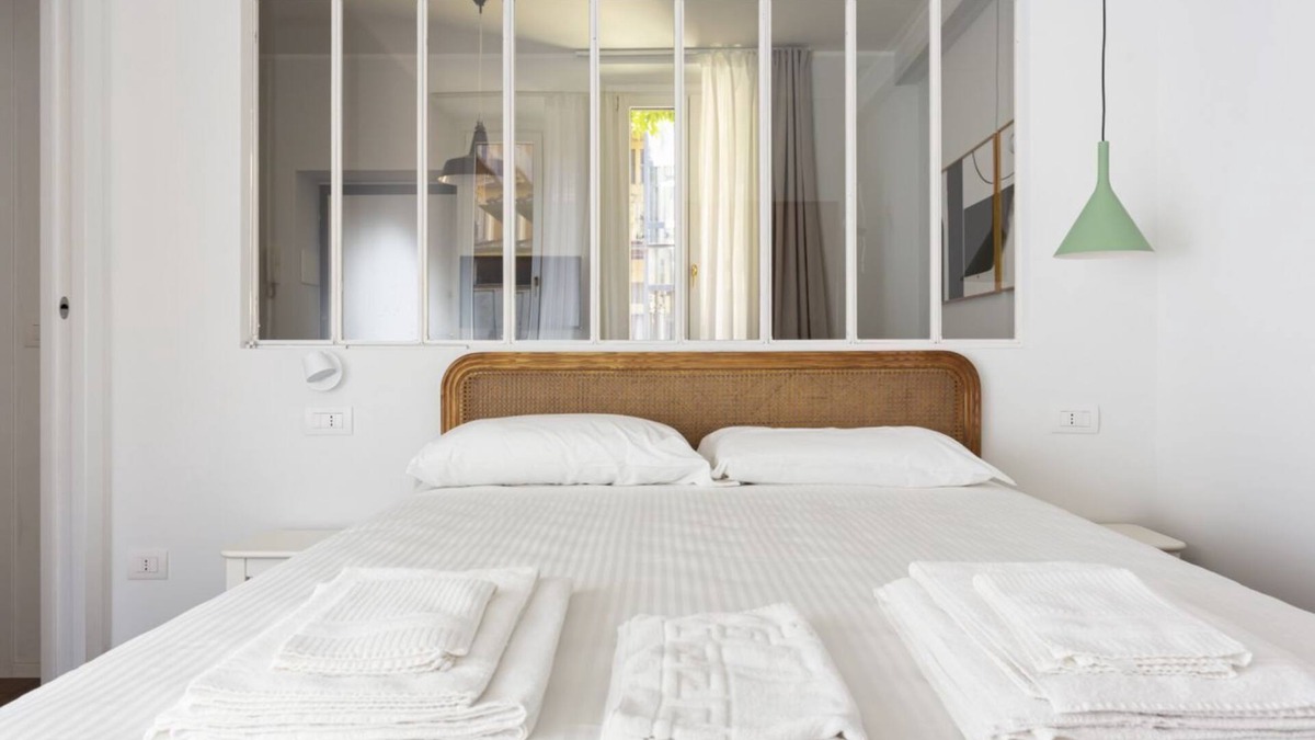 Porta Volta Apartment | Design Interior Apt China Town Piazzale Baiamonti
