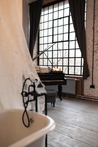 Nowa Praga Apartment | design LOFT 22