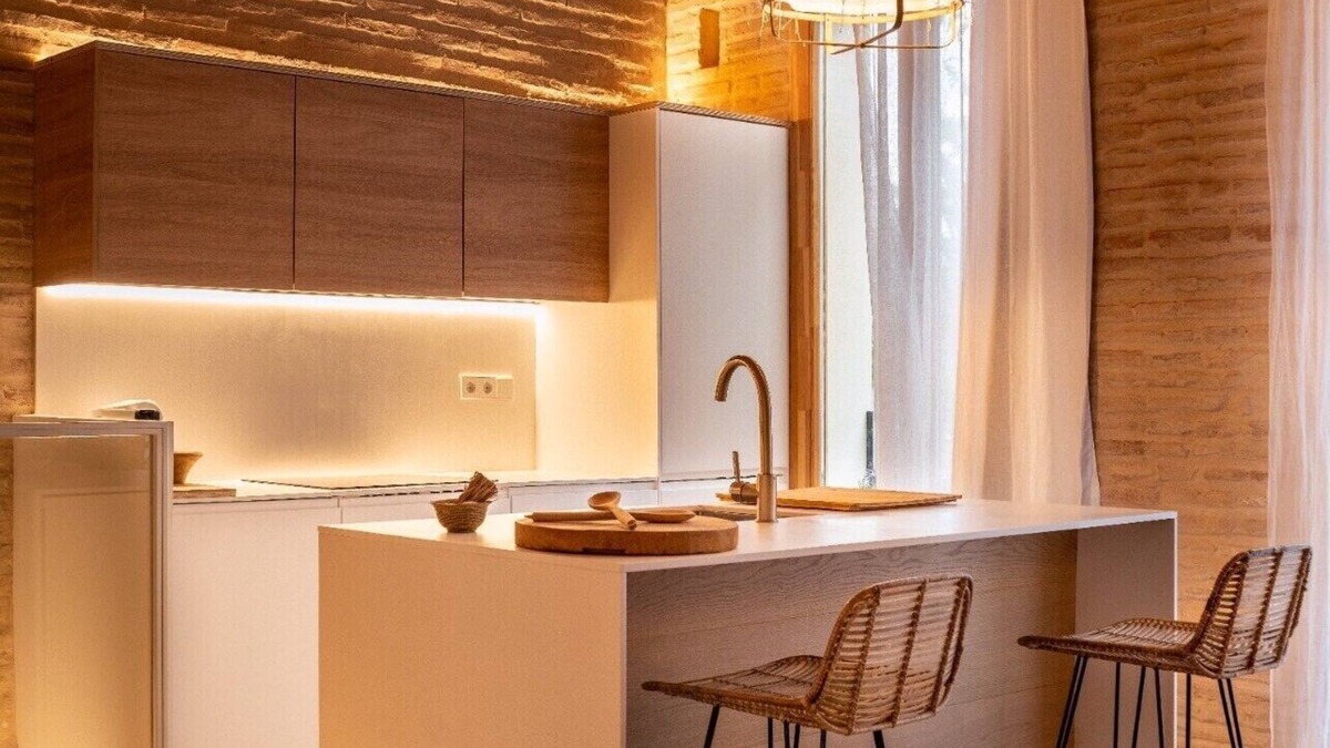 El Cabanyal Apartment | Design loft near the sea