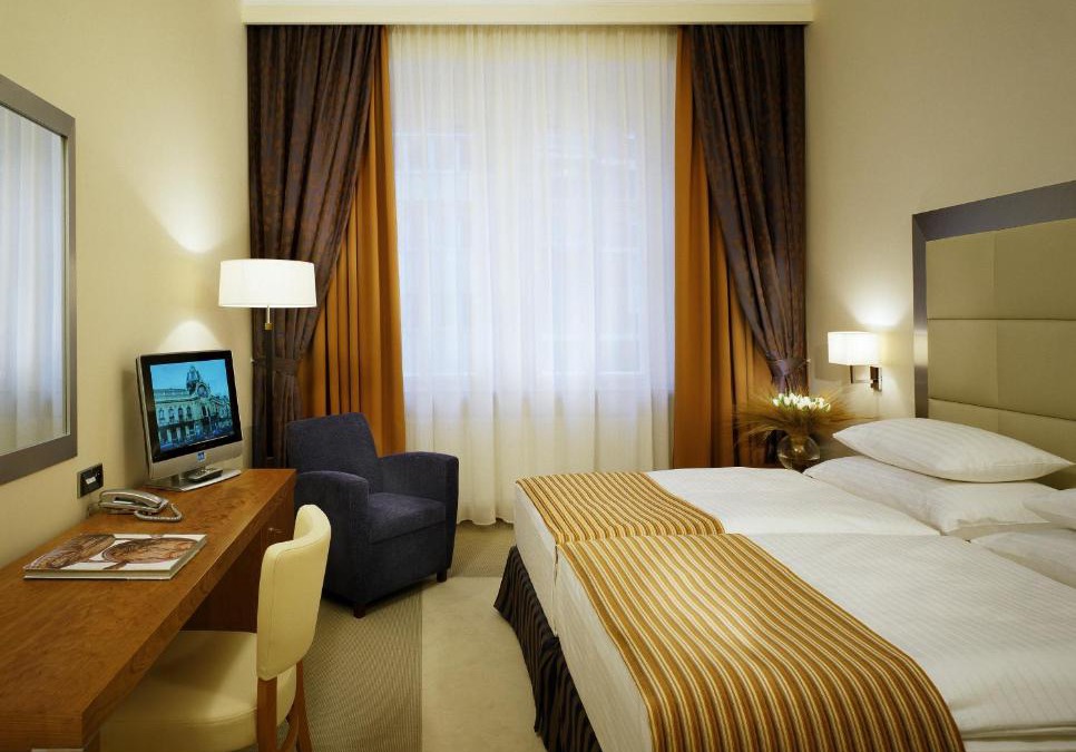 Zizkov Hotel | Design Merrion Hotel