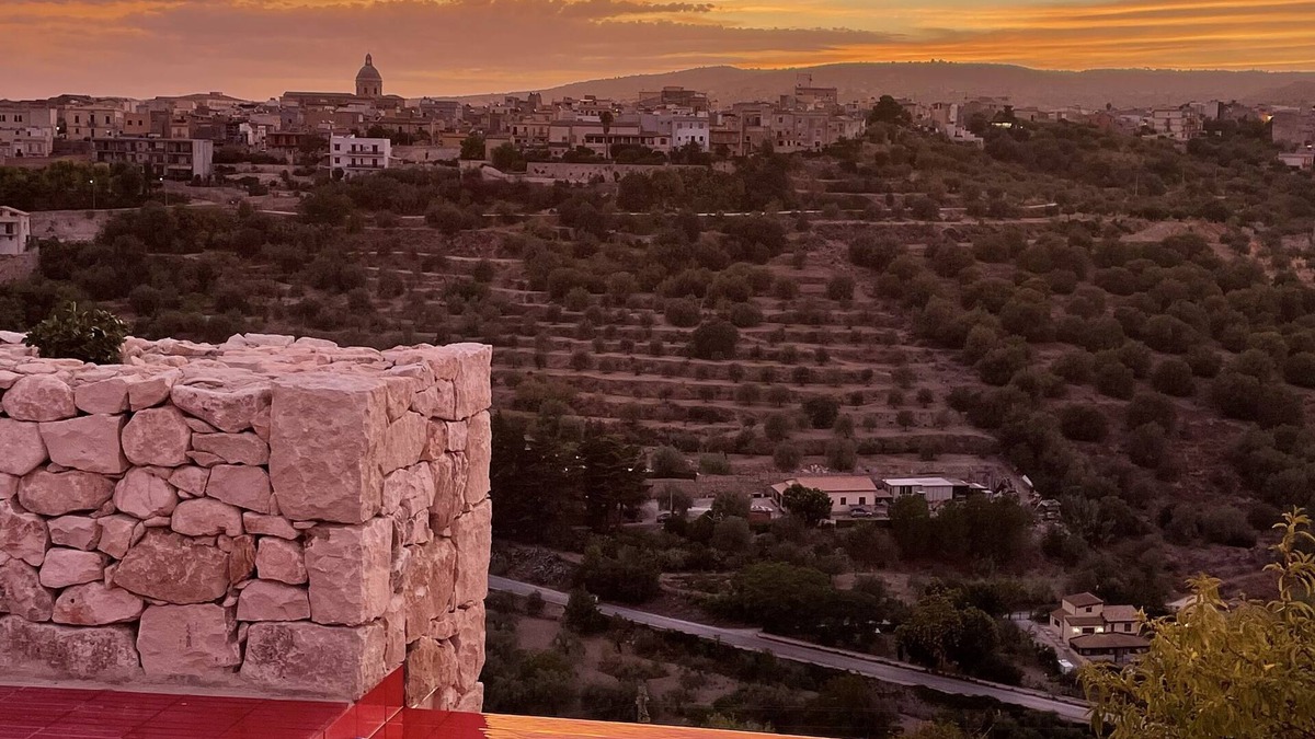 Noto Historic Centre House | Design villa at Noto Sicily