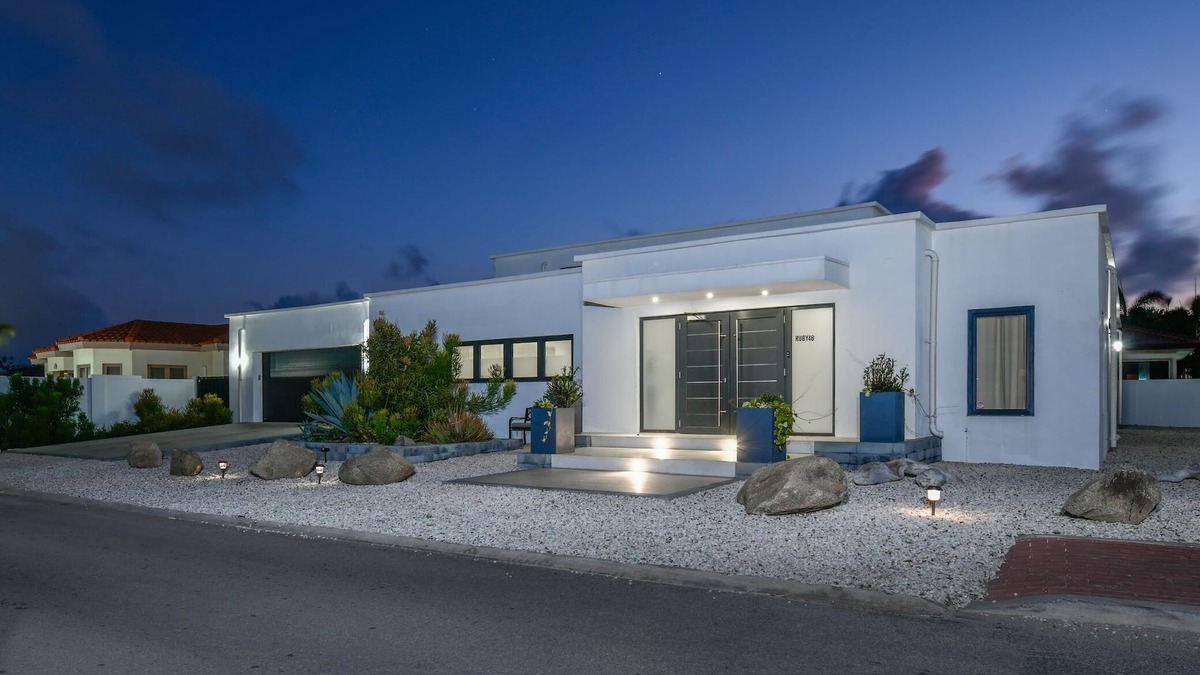Opal Villa | Design Villa Maria at Aruba