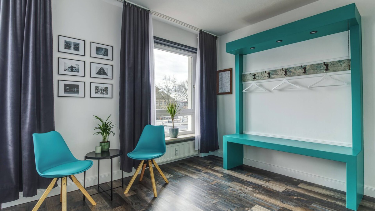 Sudweststadt Ostlicher Teil Apartment | Designapartment Karlsruhe