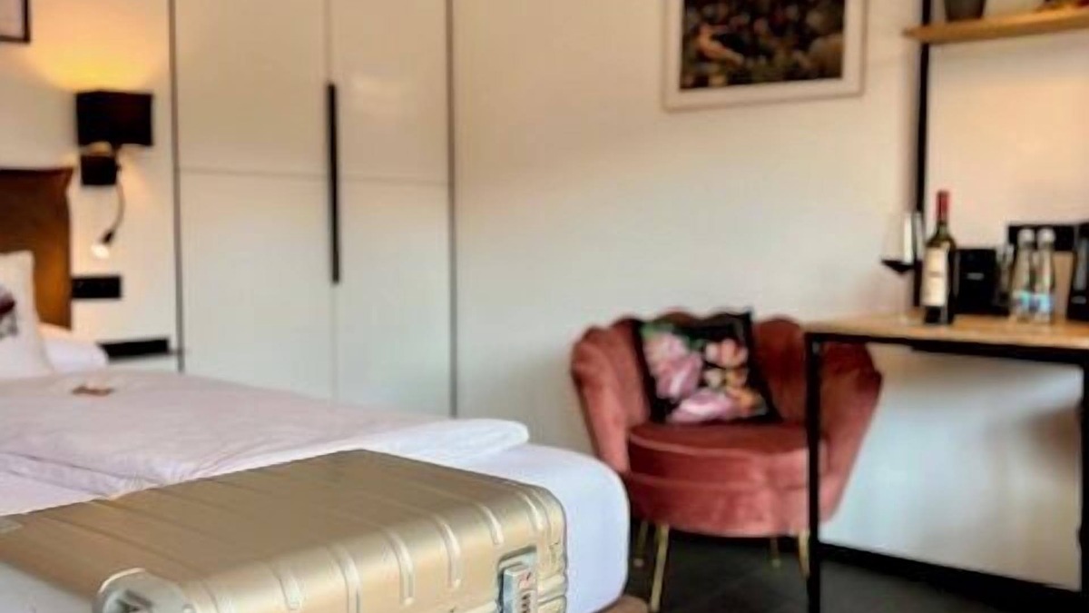 Gengenbach Apartment | Designapartment mit Terrasse FAUNA, 30qm, 1 Schlafzimmer, max. 2 Personen