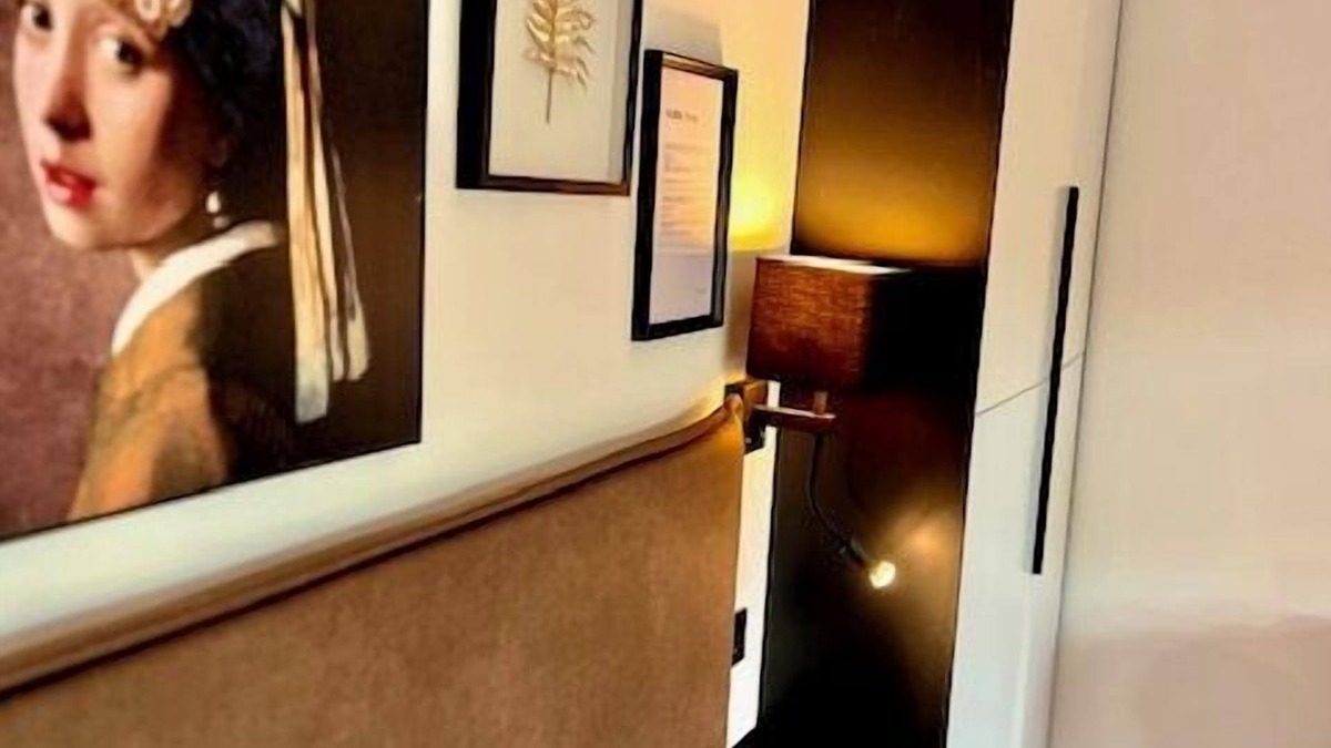 Gengenbach Apartment | Designapartment mit Terrasse FLORA, 25qm, 1 Schlafzimmer, max. 2 Personen