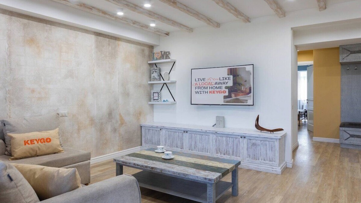 Kentron Apartment | Designed 2BR Apt/Citycenter/Selfcheckin