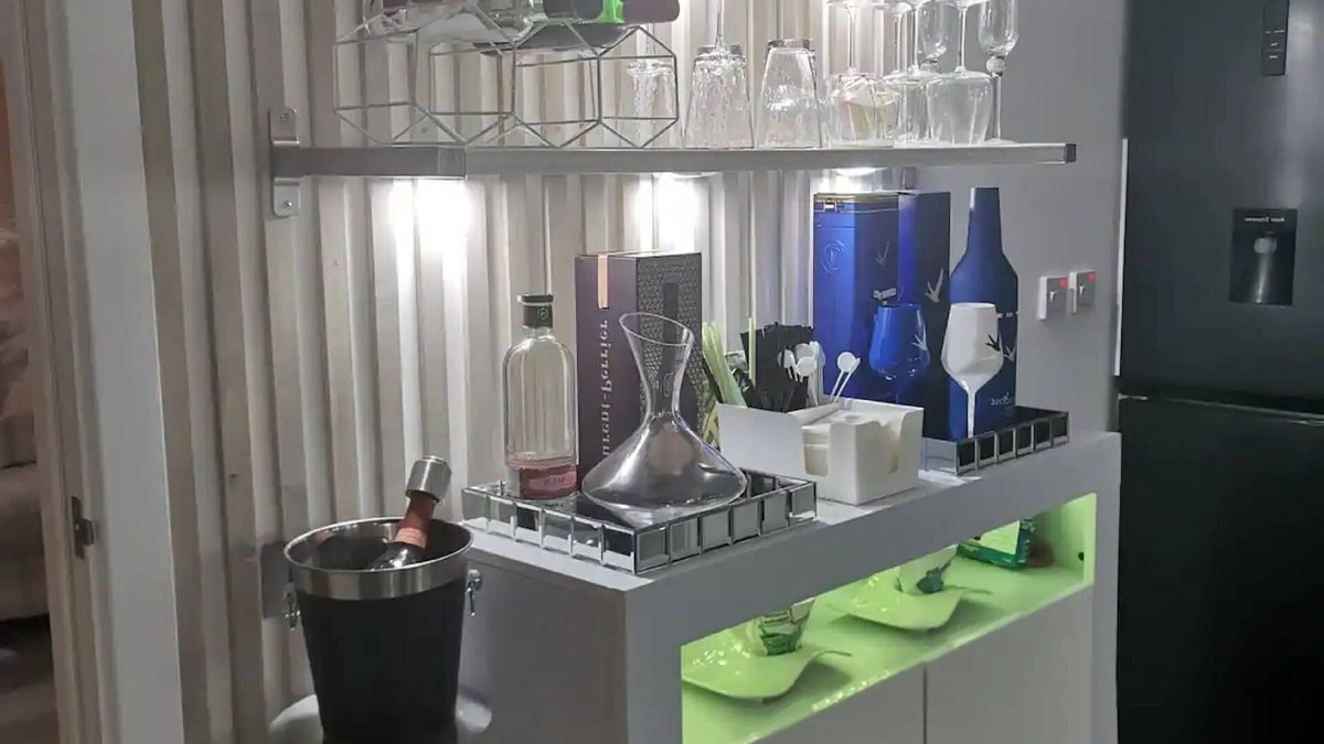 Peterborough House | Designed and decorated in an elegant manner