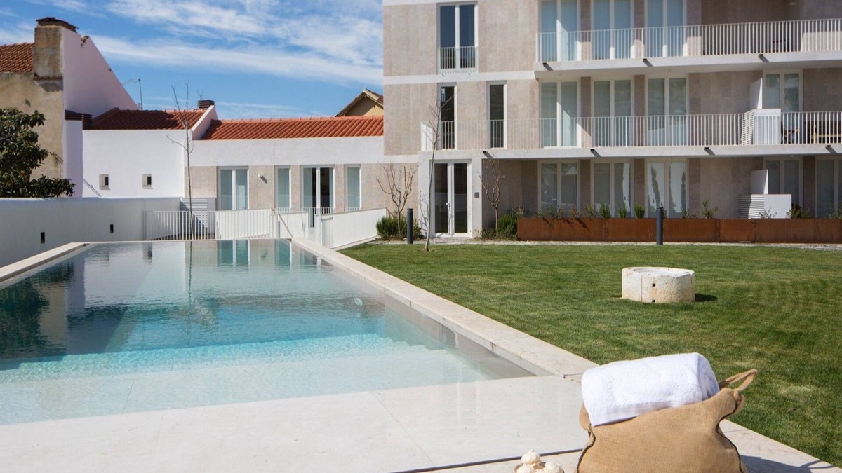Socorro Apartment | Designer Apartment w/Pool by LovelyStay