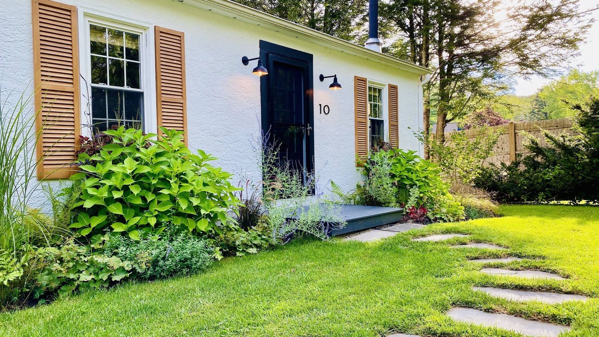 Richmond Cottage | Designer Berkshire Cottage