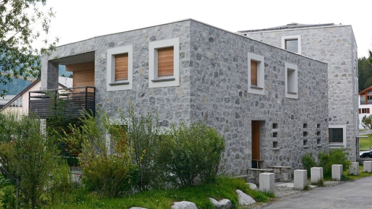 Maloja Apartment | Designer apartment in the mountains, ideal for 2 people – non-smoking apartment