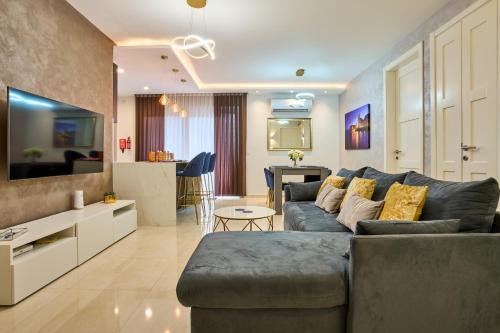 St. Julian's Apartment | Designer Finished Apartment