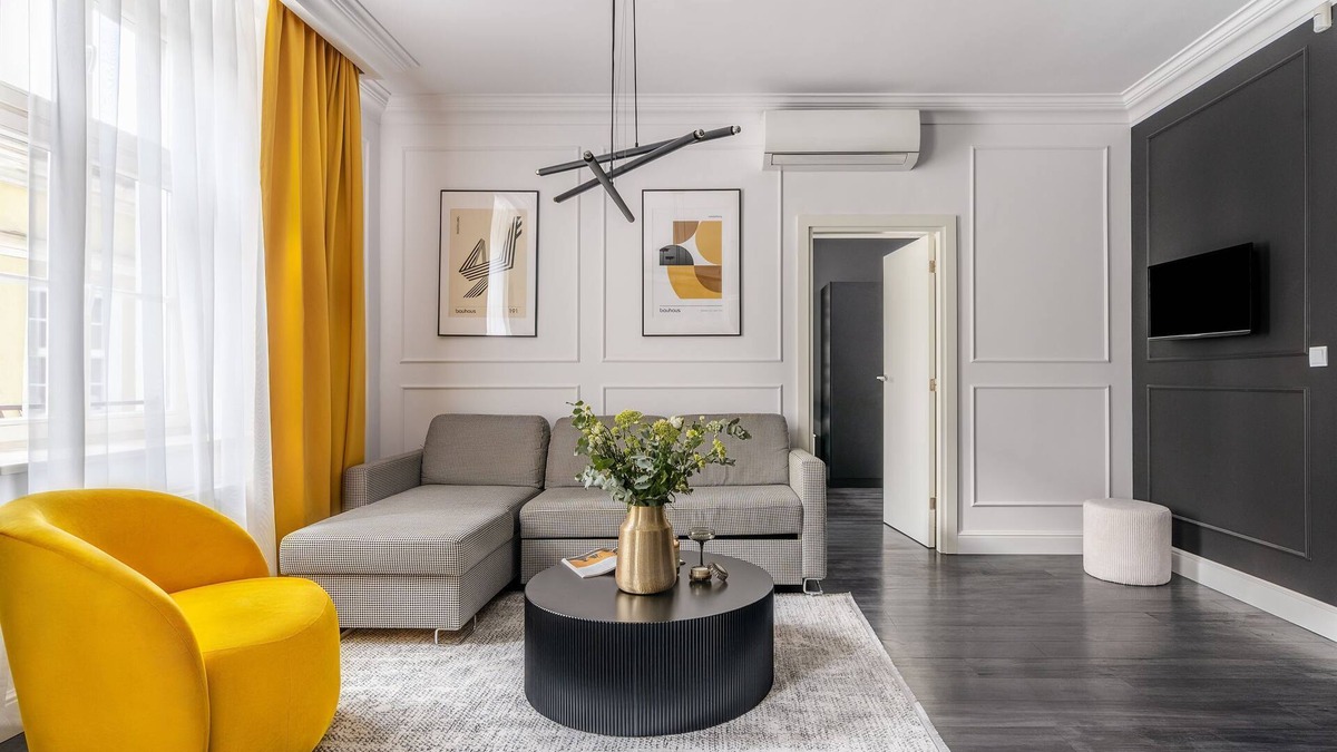Stare Miasto Apartment | Designer Flat with Terrace in City Centre