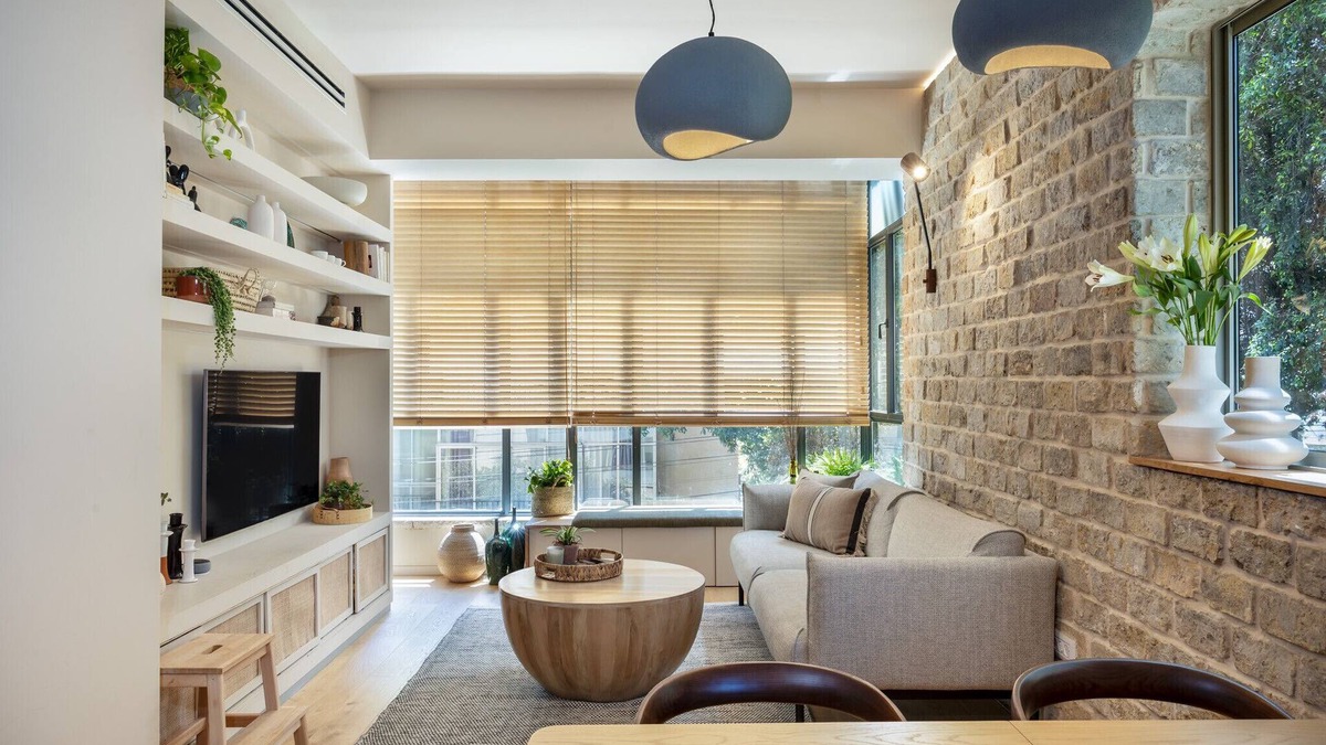 Old North Apartment | Designer Gem in the Old North by FeelHome