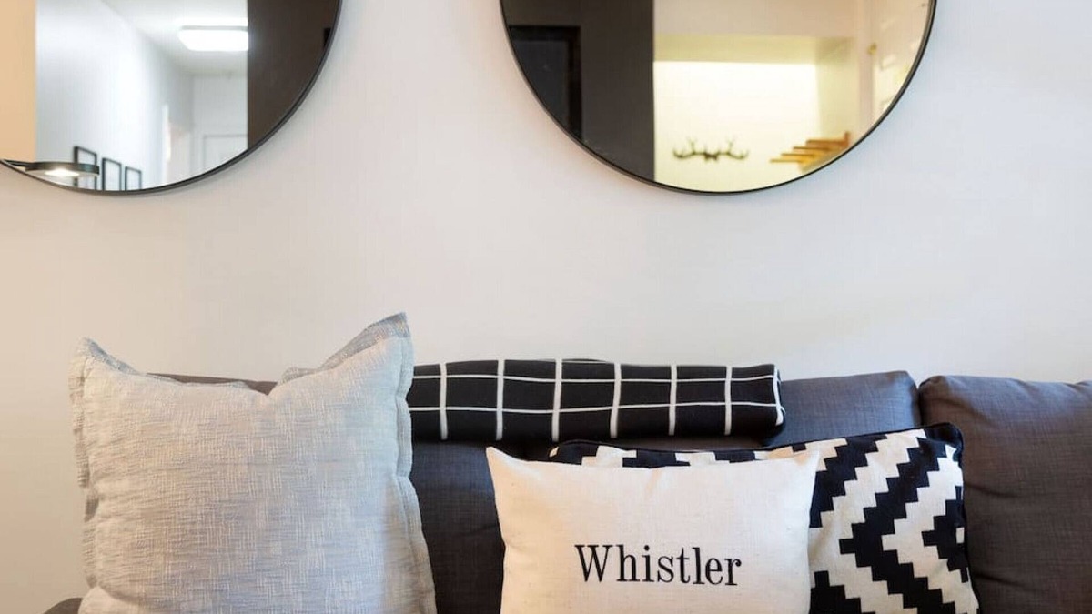 Whistler Cay Heights House | Designer home - A/C, pool, hot tub & free parking