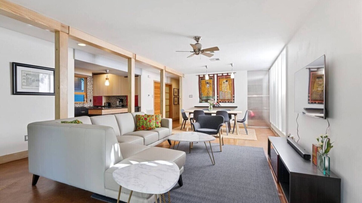 Audubon House | Designer Home In the Heart Of Uptown New Orleans