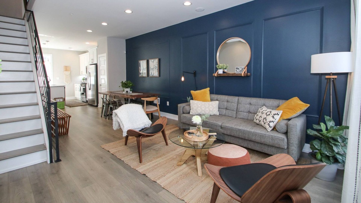 South Philadelphia House | Designer Home with Roof deck!4B/3B, Sleeps 6!