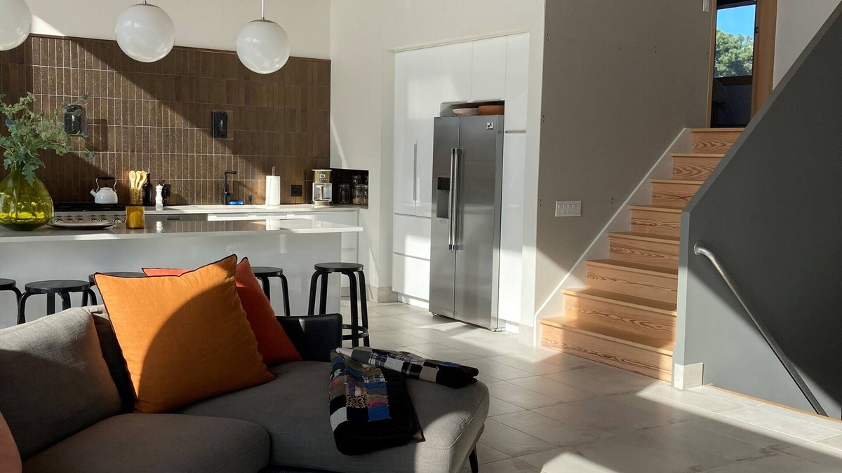 Fire Island Pines House | Designer Industrial Beach House
