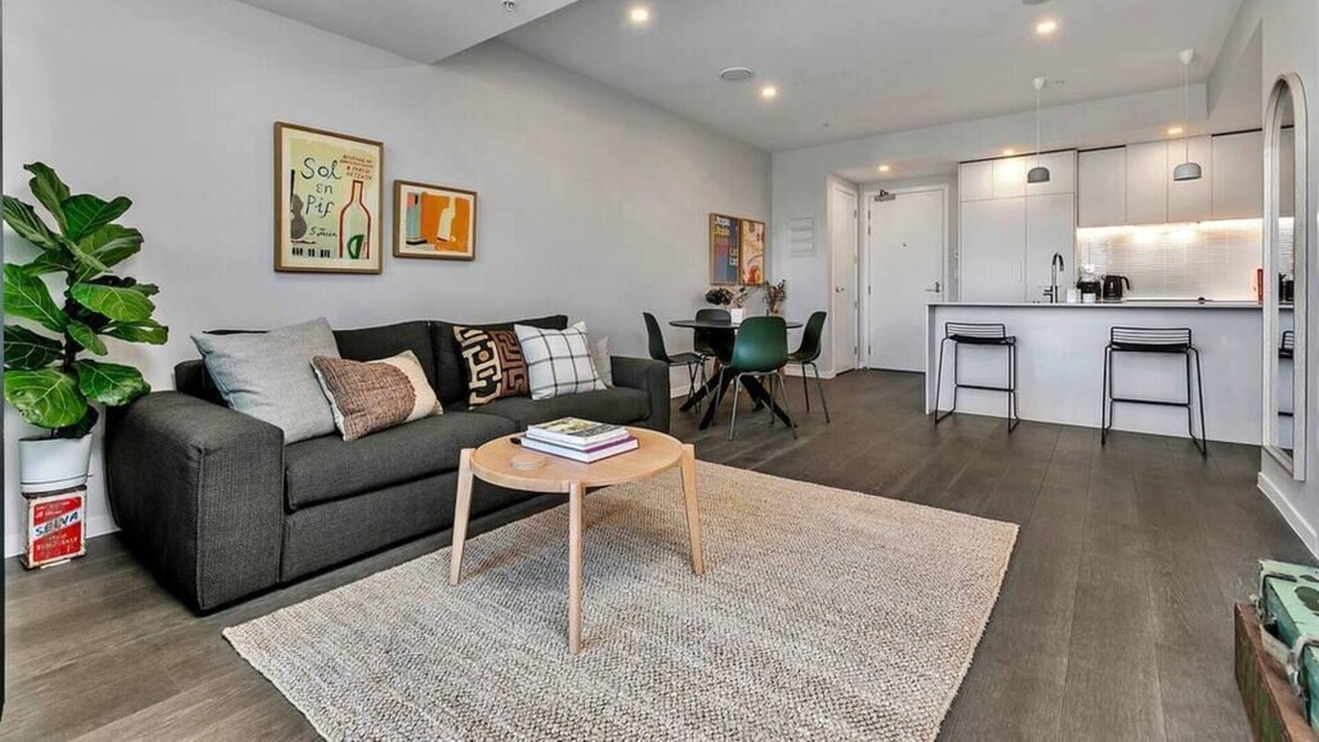Mount Eden Apartment | Designer luxury 2-bed apartment with car park