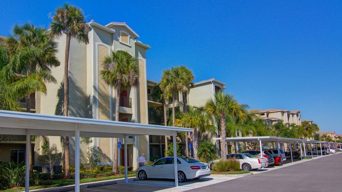 Braden River Condo | Designer Perfect Furnished 2 Bed View Condo at River Strand Golf & Tennis Resort