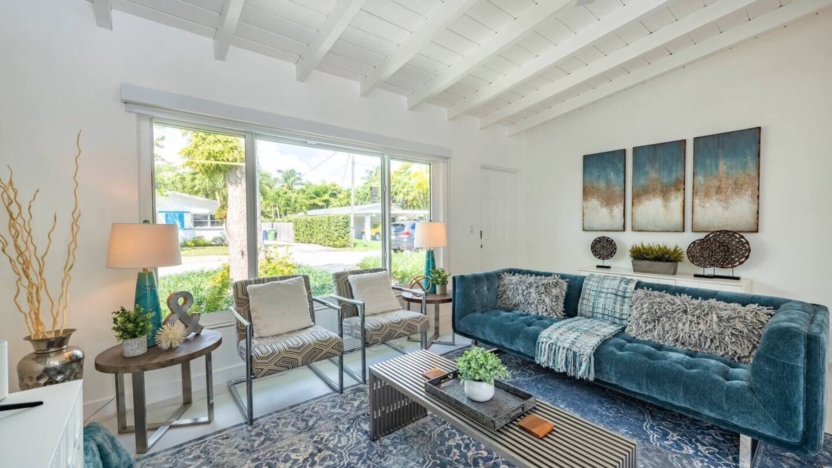 Middle River Terrace House | Designer Pool Home! BNR Vacation Rentals