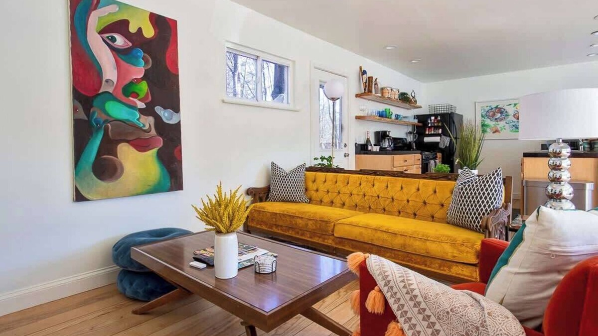 Cairo House | Designer Rtrt w/Hot Tub nr Sking