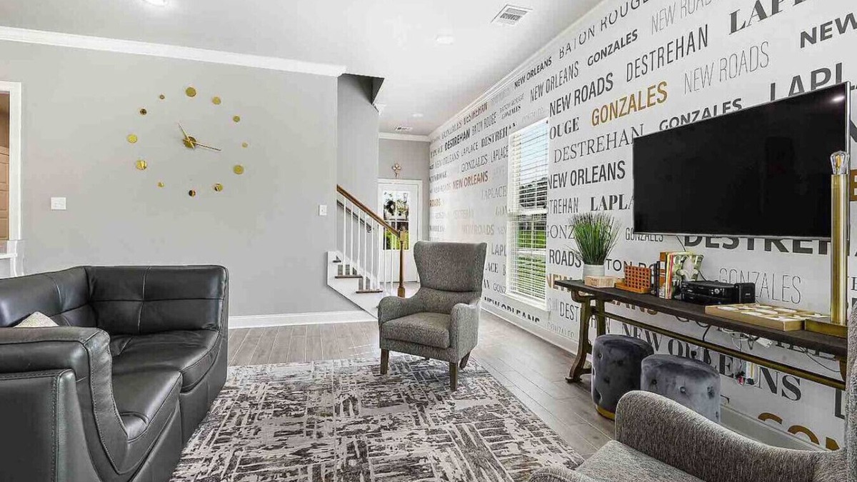 Highlands - Perkins House | Designer Series II Near LSU