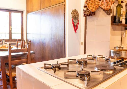 Magliano Sabina House | Designer Villa With Views Over Tiber Valley
