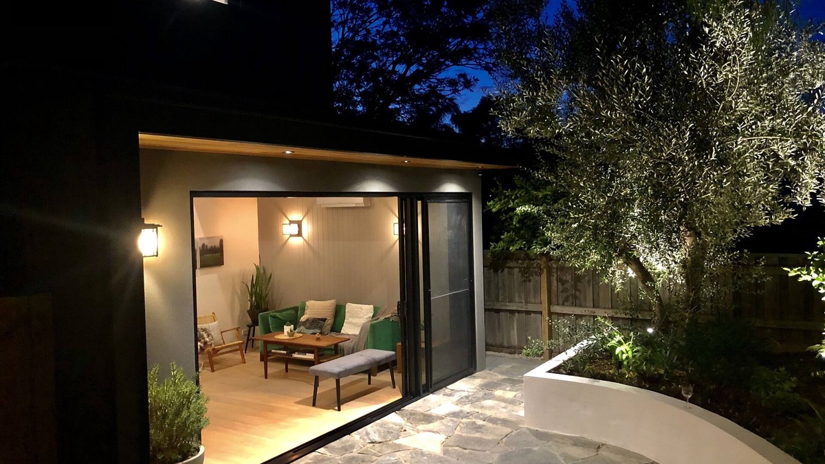 Wembley Downs House | Designer Zen villa by the sea