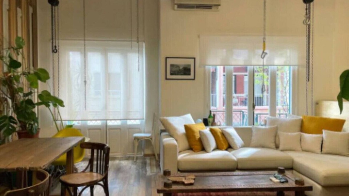 Beirut Central District Apartment | Designer’s 1BR apt in Gemmayzeh