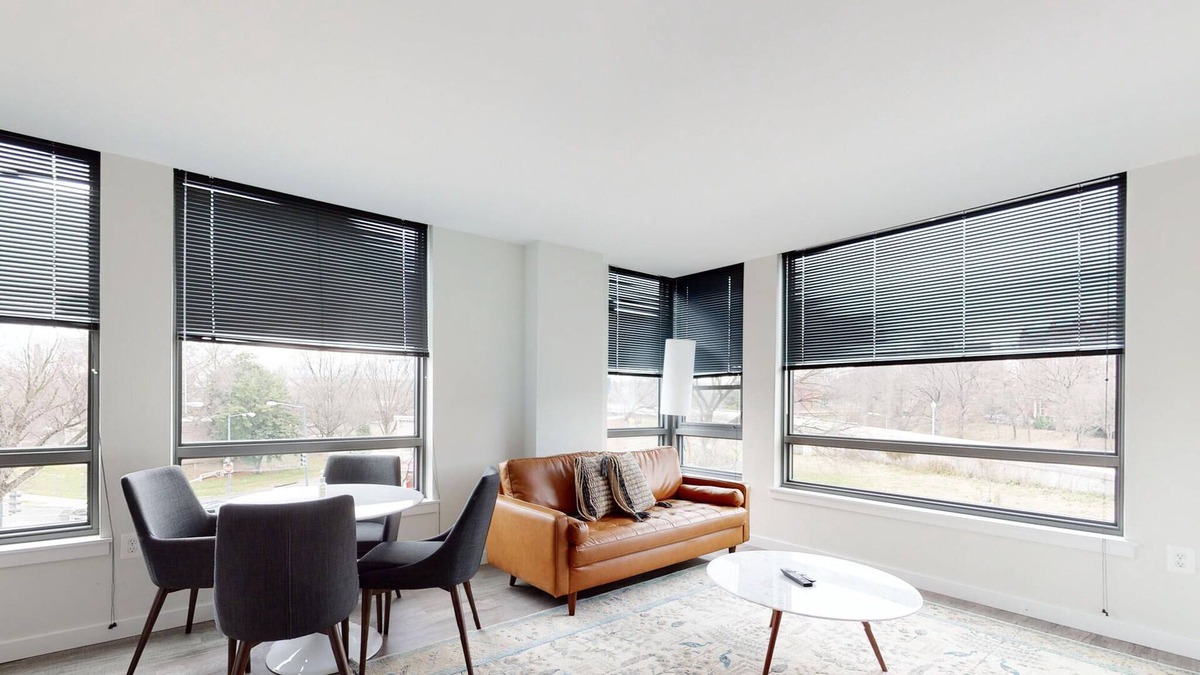 Foggy Bottom Apartment | Desirable 2 BR Near Georgetown w/ Concierge + Gym