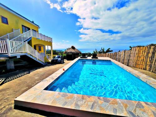 Choiseul Villa | Desired View vacation rentals