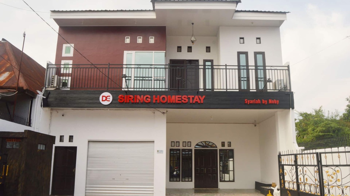 Banjarmasin Bed & Breakfast | Desiring Homestay Banjarmasin