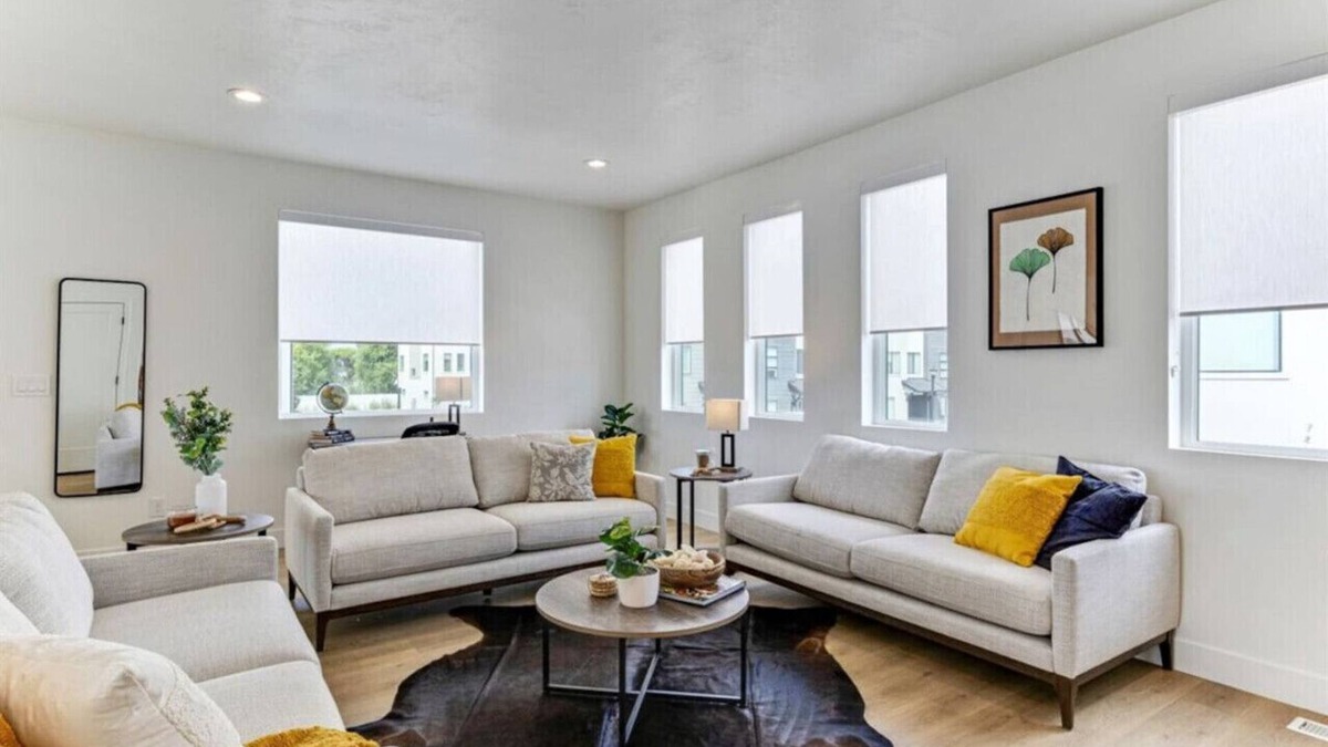 American Fork Apartment | Desk|WiFi|Two Car Garage