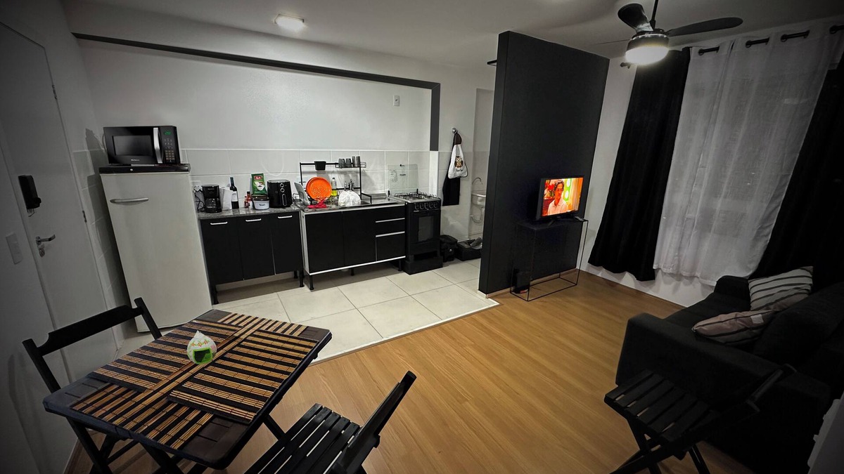 California Apartment | Deslumbrante vista da cidade de Belo Horizonte - Pratico Viena