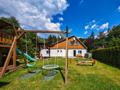 Loucna nad Desnou Ski Chalet | Desný Kout