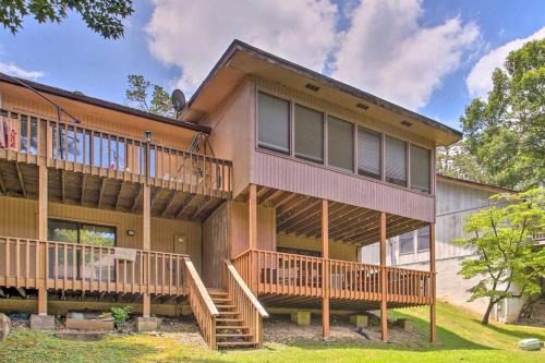 Hot Springs Village House | DeSoto Haven