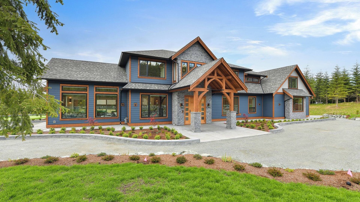 Shawnigan Lake House | Despard Estate