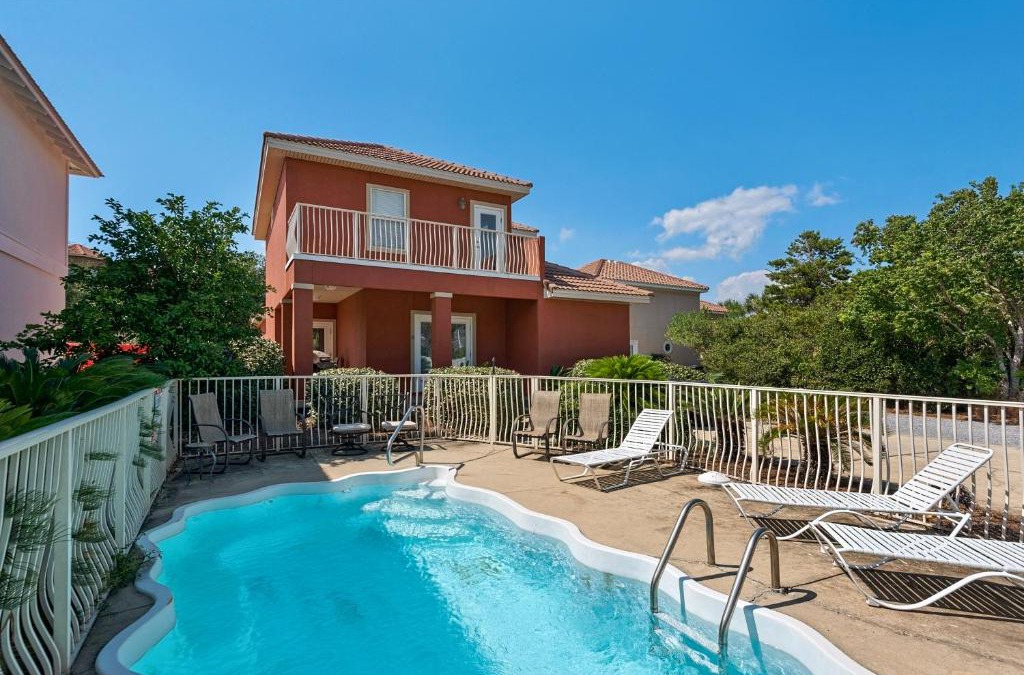 Emerald Waters Village House | Destin Breeze