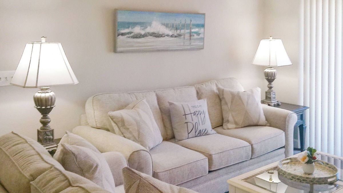 Indian Bayou Condo | Destin's Dancing Cloud - Prime Location Condo Close to Beach