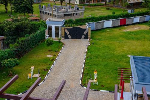 Nyeri House | Destination code 254, Nyeri