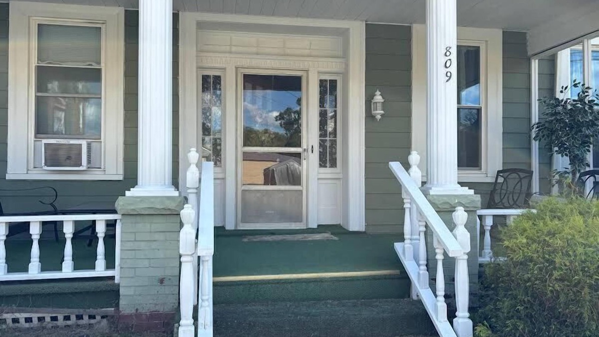 Punxsutawney Hotel | Destination Green House