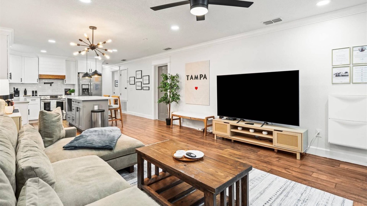 Old Seminole Heights House | Destination Historic Tampa
