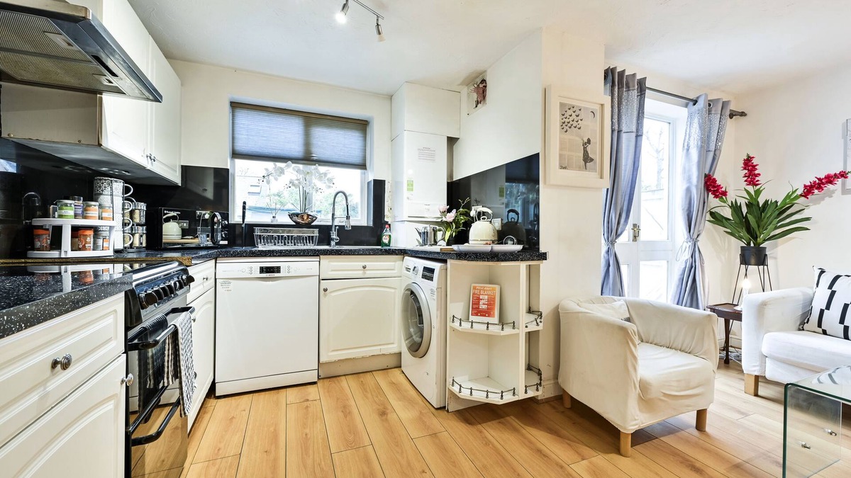 North Woolwich House | Destination London Docklands