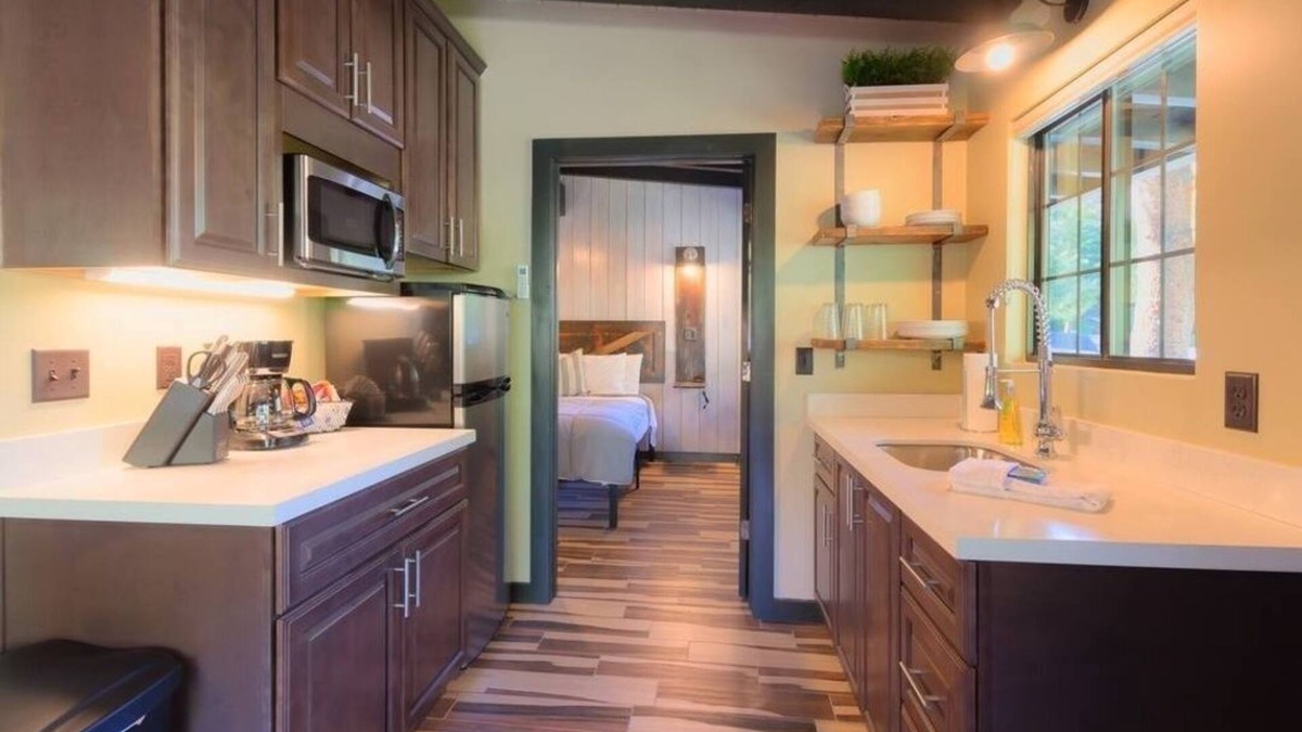 West Sedona Cabin | Destination Oak Creek 10 1 Bedroom Apts by RedAwning