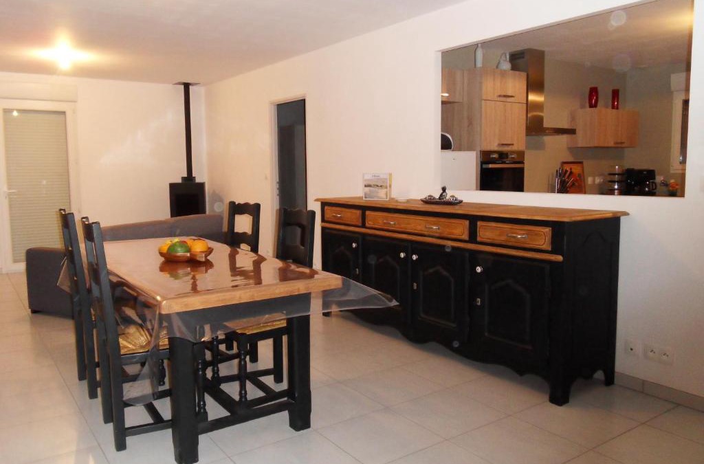 Desvres House | Desvres : maison tout confort, 4 adultes et 1 bébé