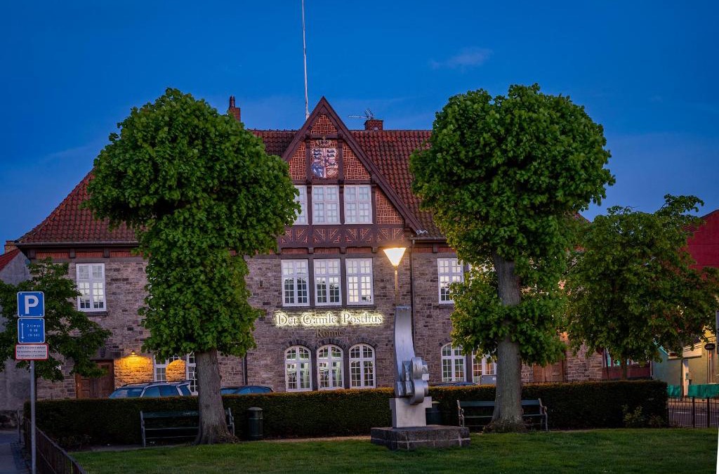 Ronne Hotel | Det Gamle Posthus