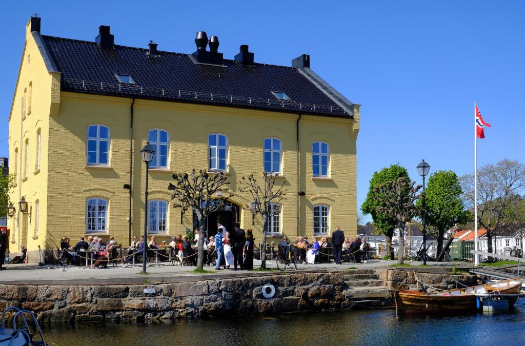 Risor Hotel | Det Lille Hotel